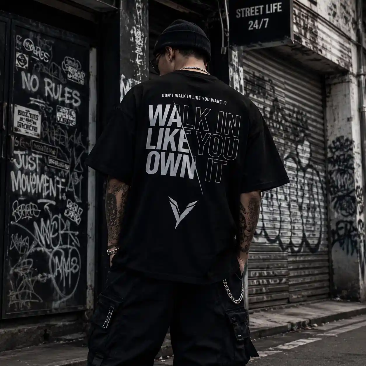 Core Circle Tee